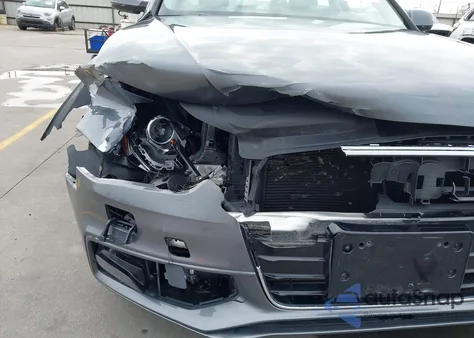 2014 Audi A4 2.0T Premium из США, поврежденный, VIN WAUEFAFL9EN020914